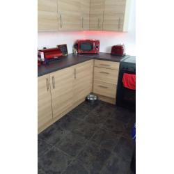 SWAP only!2 bedroom ground floor flat with own large garden ?for your 2 bedroom in west Lothian