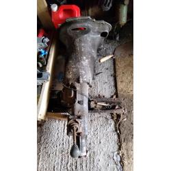 Wolseley 1500 Engine & Gearbox