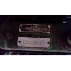 Wolseley 1500 Engine & Gearbox