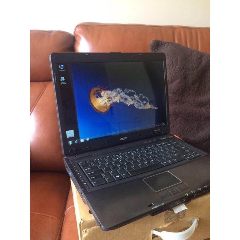 Acer laptop