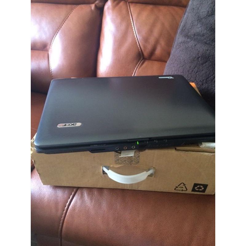 Acer laptop