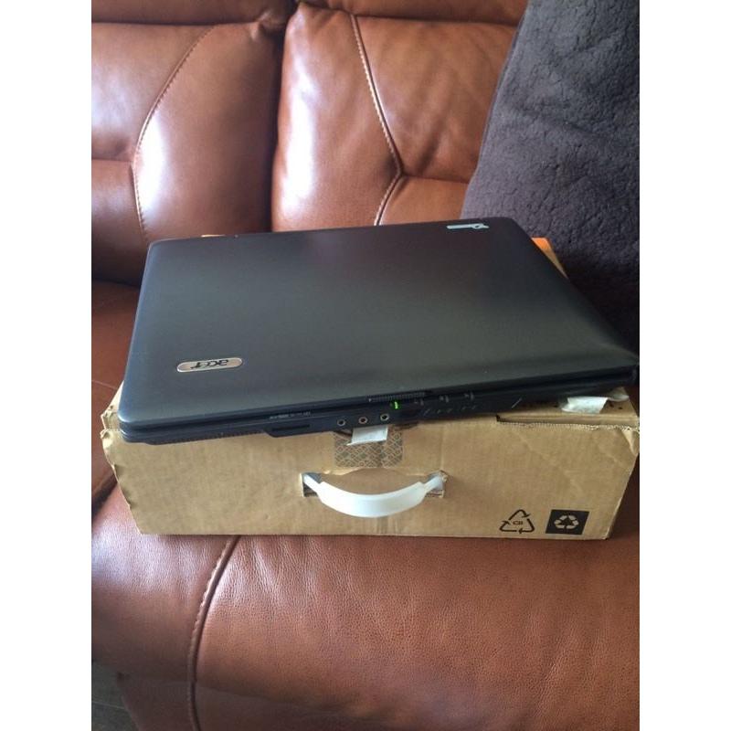 Acer laptop