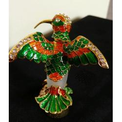 Perfume oil bottles