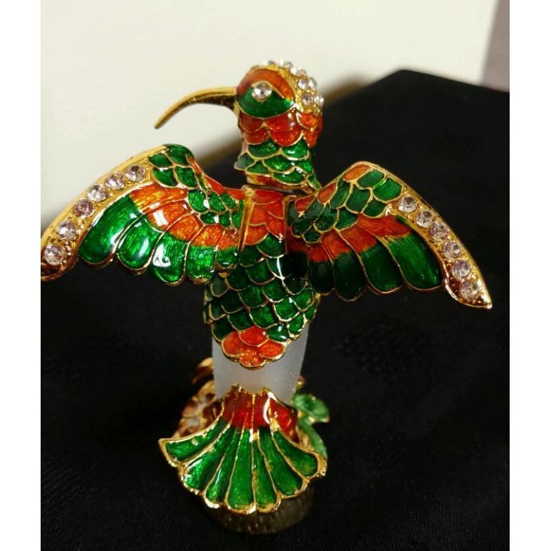 Perfume oil bottles
