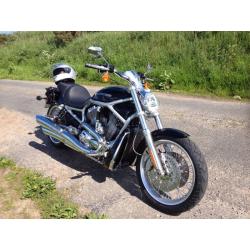 Harley Davidson V Rod VRSCAW