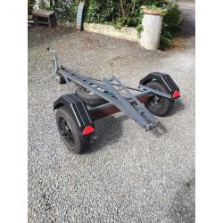 Motorcycle Trailer