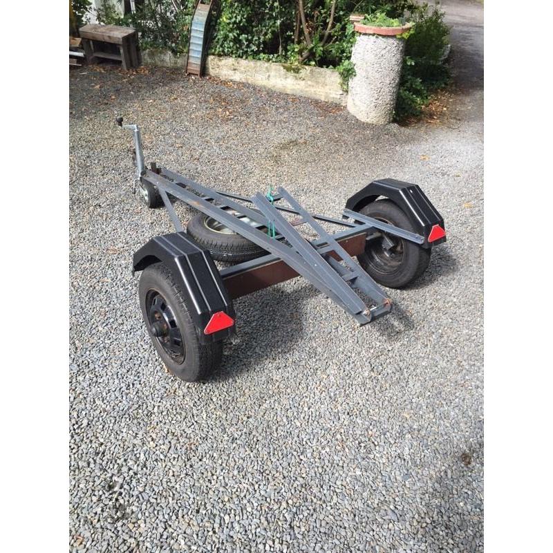 Motorcycle Trailer