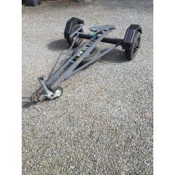 Motorcycle Trailer