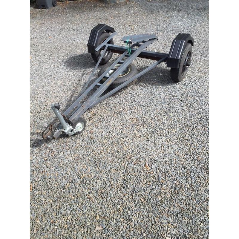 Motorcycle Trailer