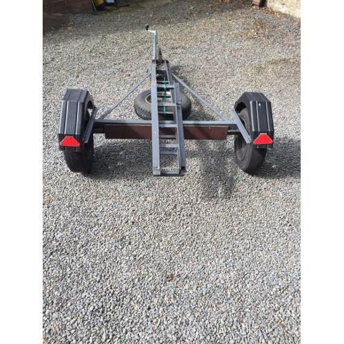 Motorcycle Trailer