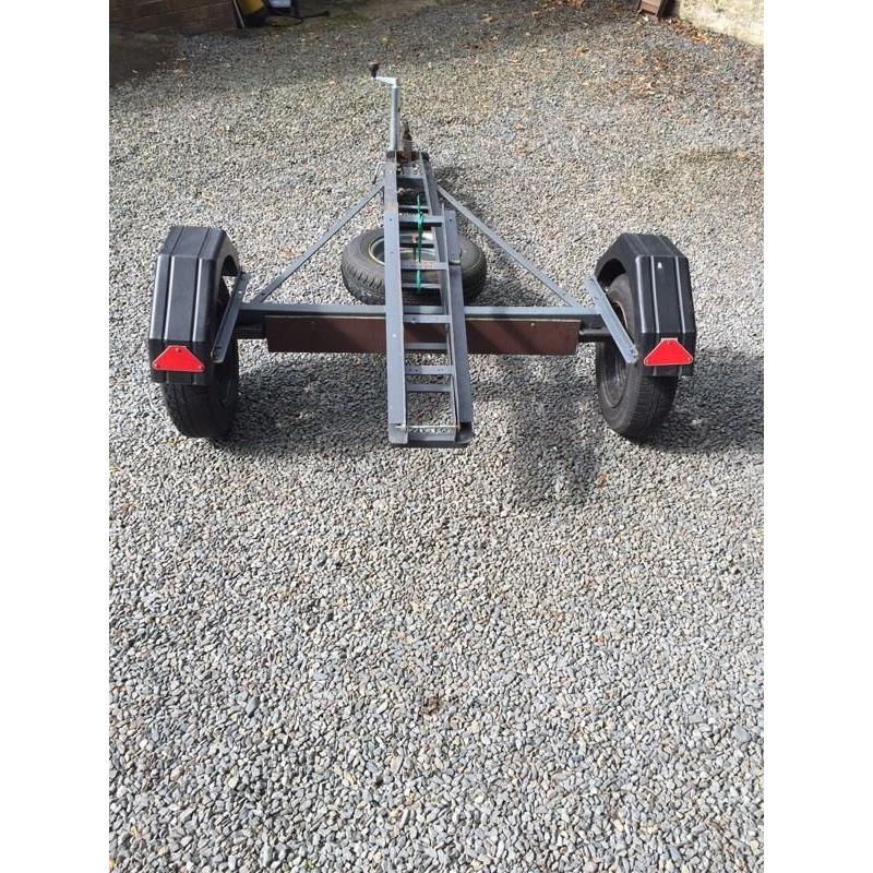 Motorcycle Trailer