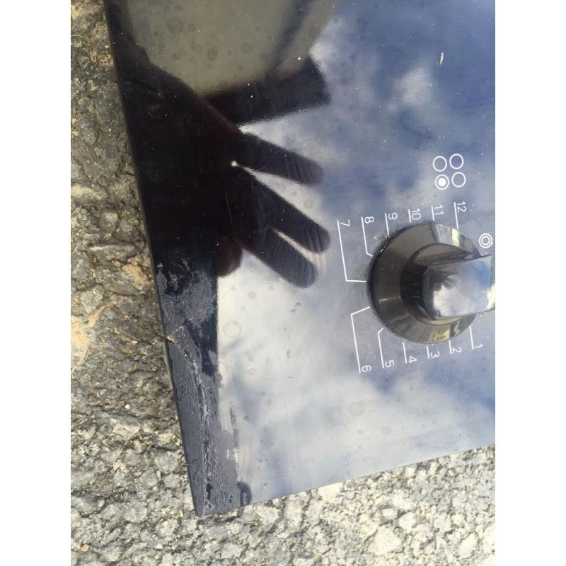 HOTPOINT HALOGEN HOB