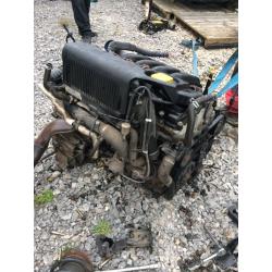 Landrover freelander 2.0 TD4 engine 105k complete