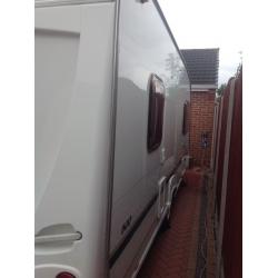 Sterling Europa 2006 5 berth double dinet