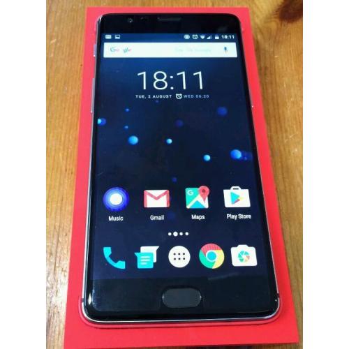 OnePlus 3 64GB Phone for SWAPS