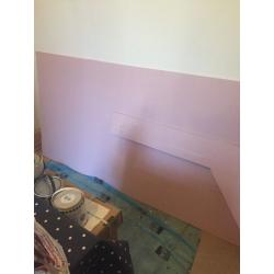Free 22.5mm plasterboard