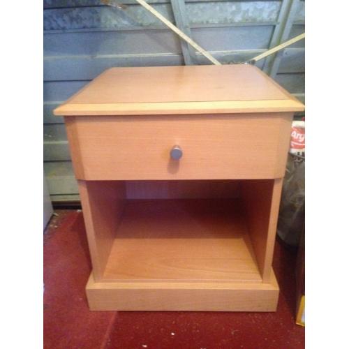 Bedside cabinet