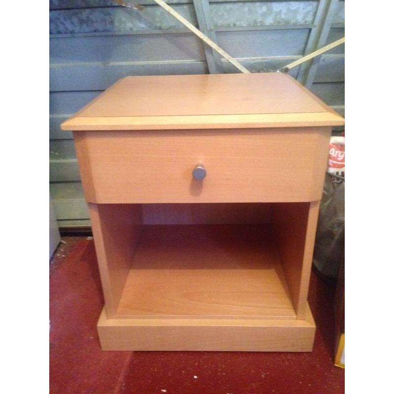Bedside cabinet
