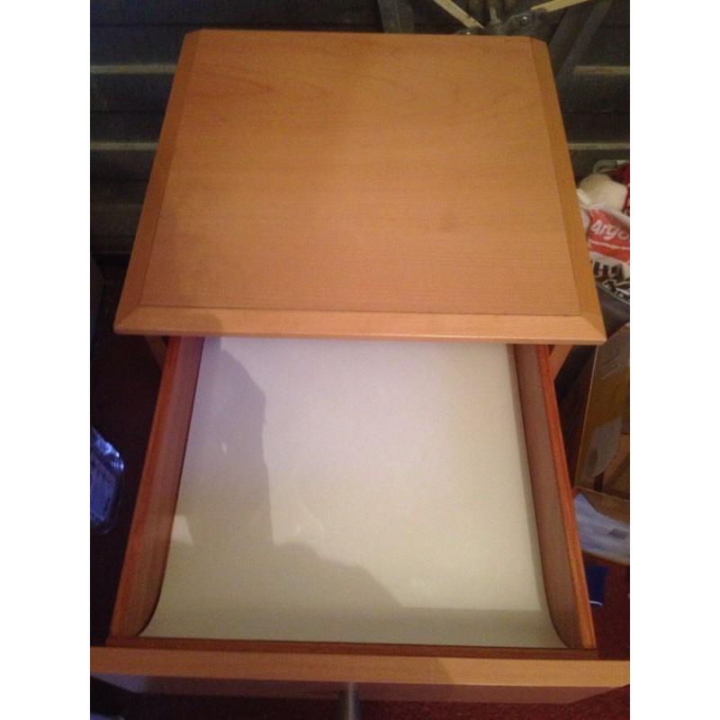 Bedside cabinet