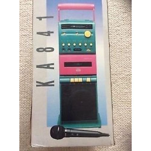 Karaoke Tower System...ALBA.KA841 ..BRAND NEW IN ORIGINAL BOX