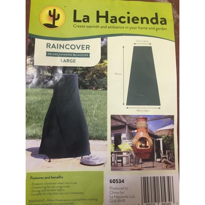 Chimenea Rain Cover (new)