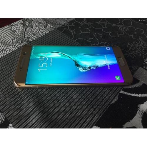 Sumsung 6s edge plus 32GB gold
