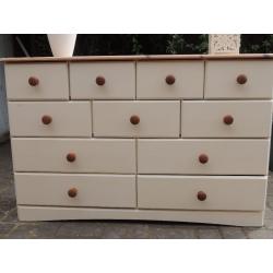 Shabby Chic Merchants Chest