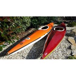 Pair of touring Kayaks for sale
