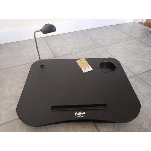 Cotton Traders laptop/craft tray