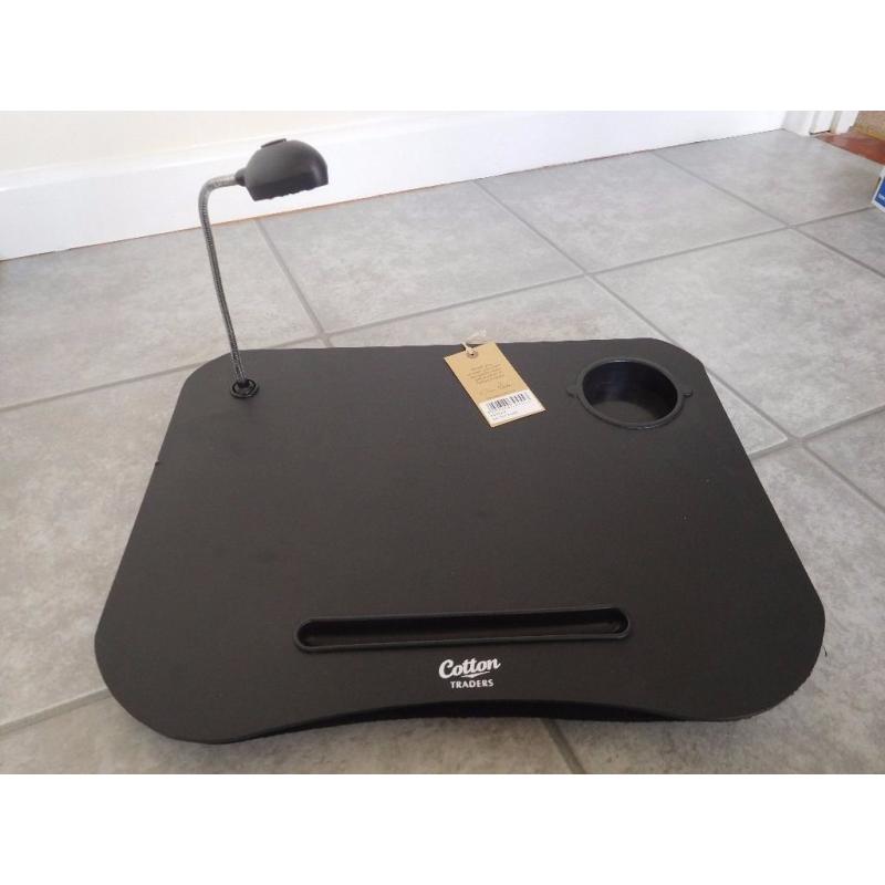 Cotton Traders laptop/craft tray