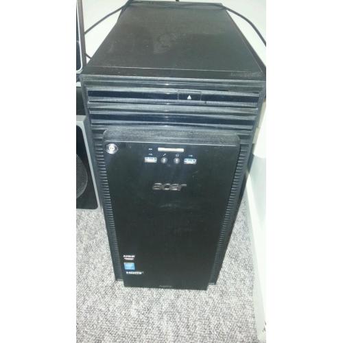 Acer aspire tc 705 i7 16gb