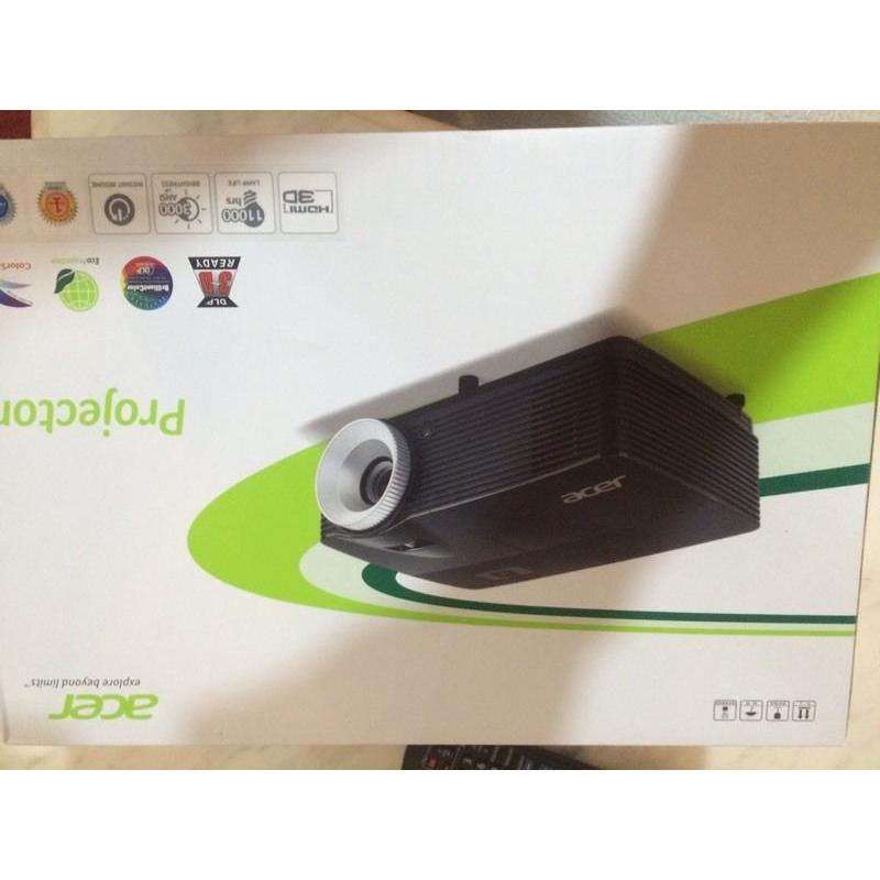 Acer x112H DLP projector brand new sealed