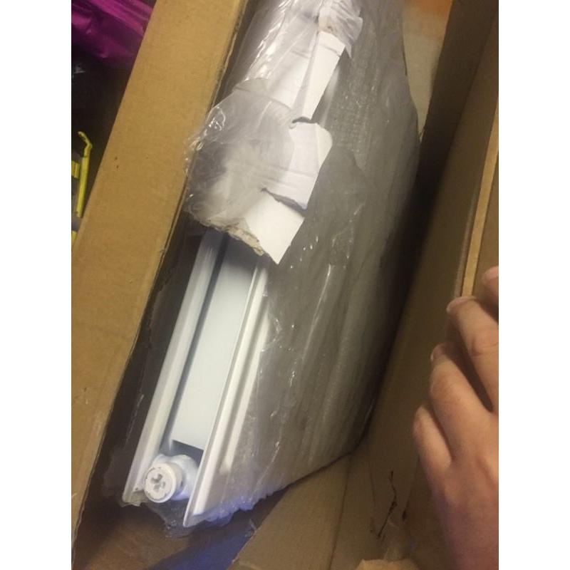 Brand New Un-Opened Double Radiator