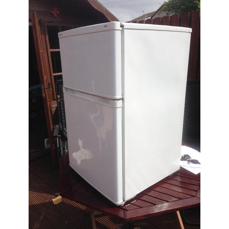 proline fridge freezer v.g.c