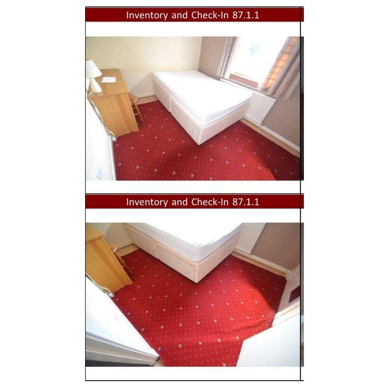 Free red carpet .. Just come and take it