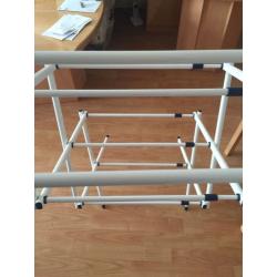Laundry stand