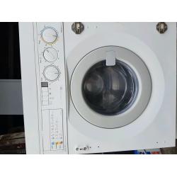 Intergrated washing machine