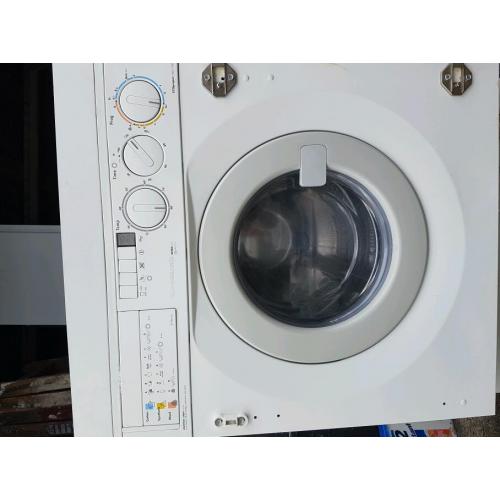 Intergrated washing machine