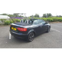 Audi A3 Cabriolet 2.0TDI 2009 Sport