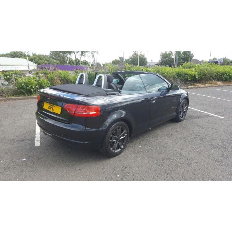Audi A3 Cabriolet 2.0TDI 2009 Sport
