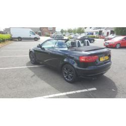 Audi A3 Cabriolet 2.0TDI 2009 Sport