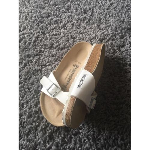 Birkenstock sandals