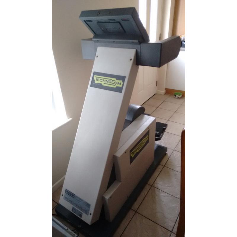technogym professional stepper