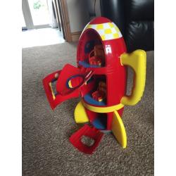 Peppa Pig Spaceship Set