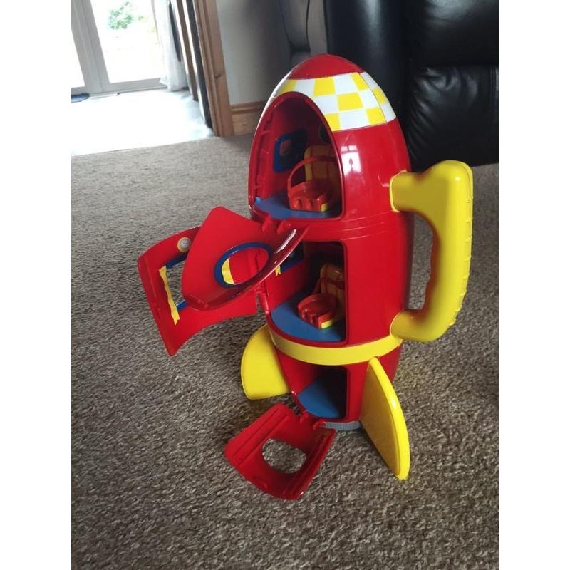 Peppa Pig Spaceship Set