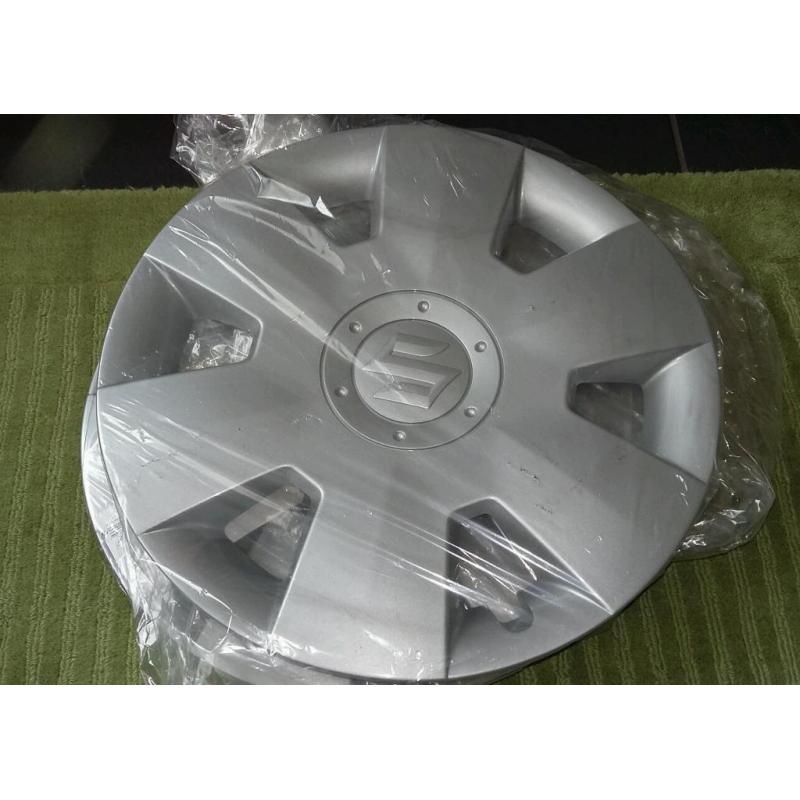 Brand New Suzuki Wheel Trims