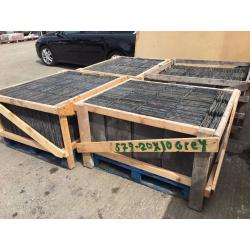20x10 bangor blue slates
