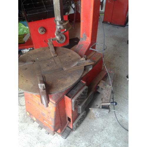 Tyre changer, Tyre Machine Snap-on/John Bean