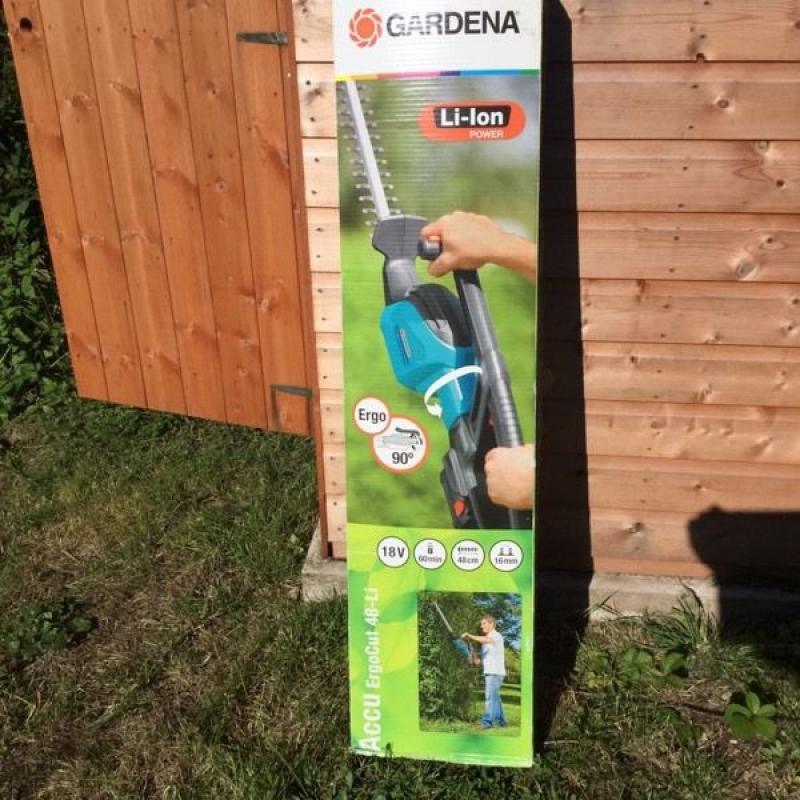 Gardena Hedge Trimmer