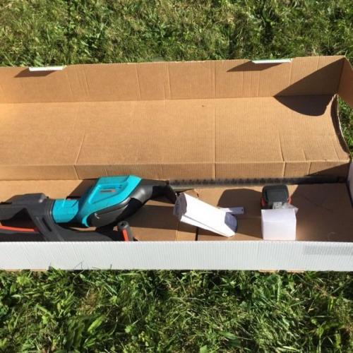 Gardena Hedge Trimmer
